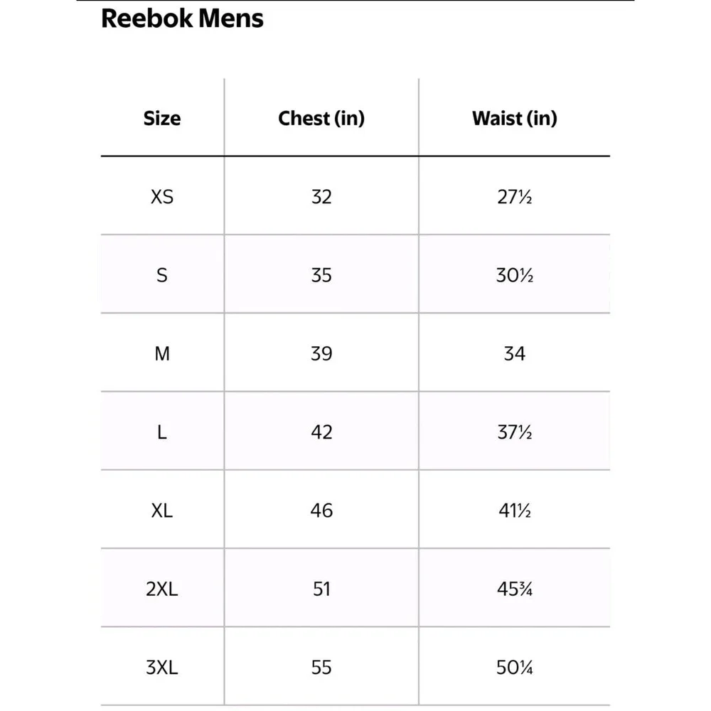 Reebok Groundwork Shorts 7
